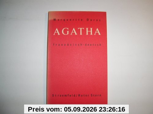 Agatha: Franz.-Dt.