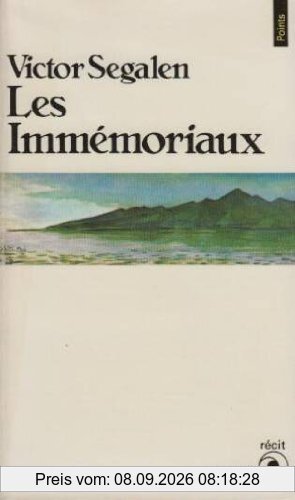Les Immémoriaux (Points-Roman)