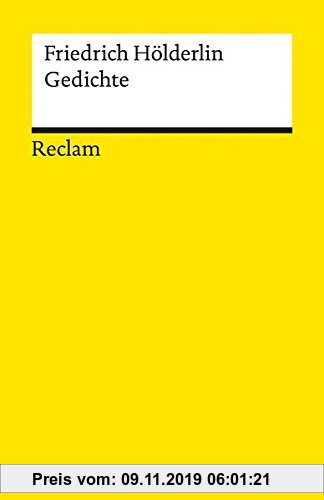 Gebr. - Gedichte: Eine Auswahl (Reclams Universal-Bibliothek)