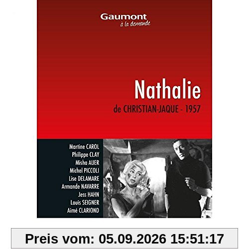 Nathalie [FR Import]