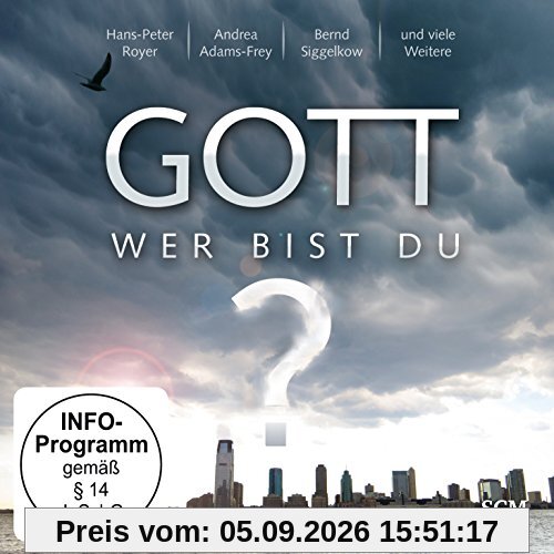 Gott - Wer bist du? - Sonderedition