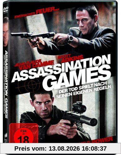 Assassination Games