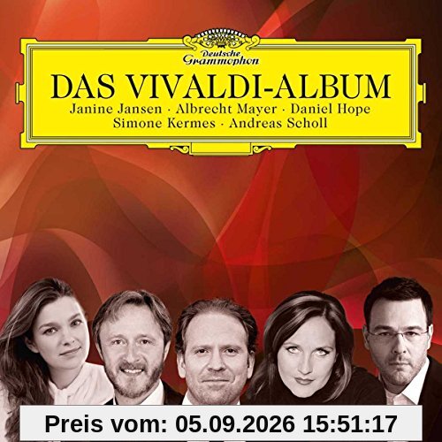 Das Vivaldi-Album (Excellence)