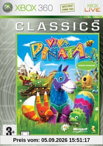 Viva Pinata Classics