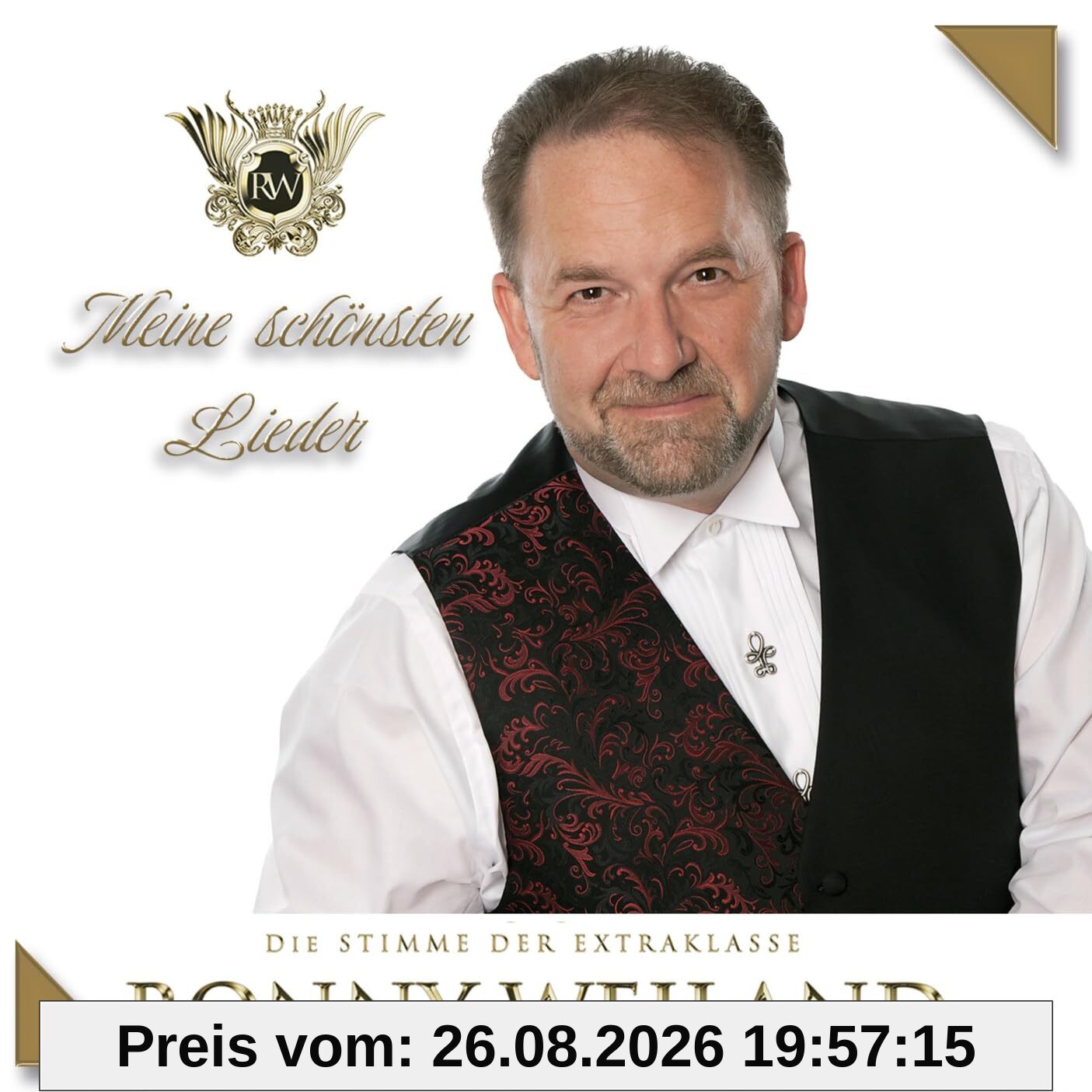 Ronny Weiland - Meine schönsten Lieder