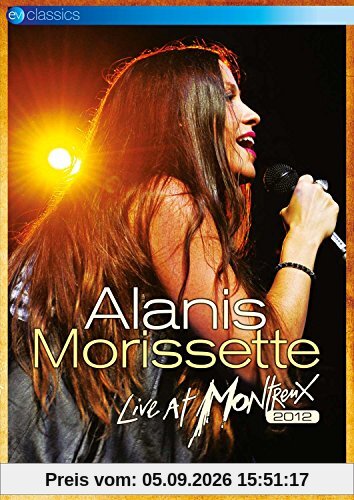 Live At Montreux 2012 (DVD)