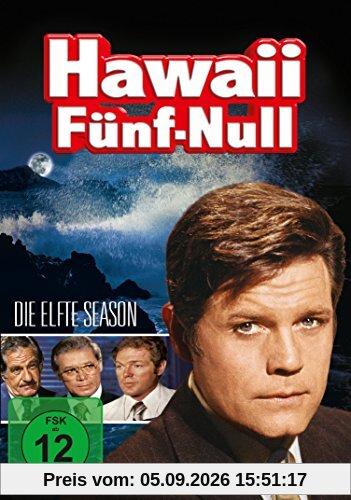 Hawaii Fünf-Null - Season 11 [6 DVDs]
