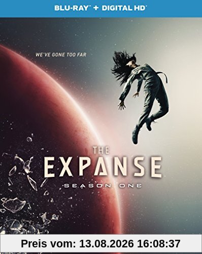 The Expanse: Season 1 [Blu-ray]