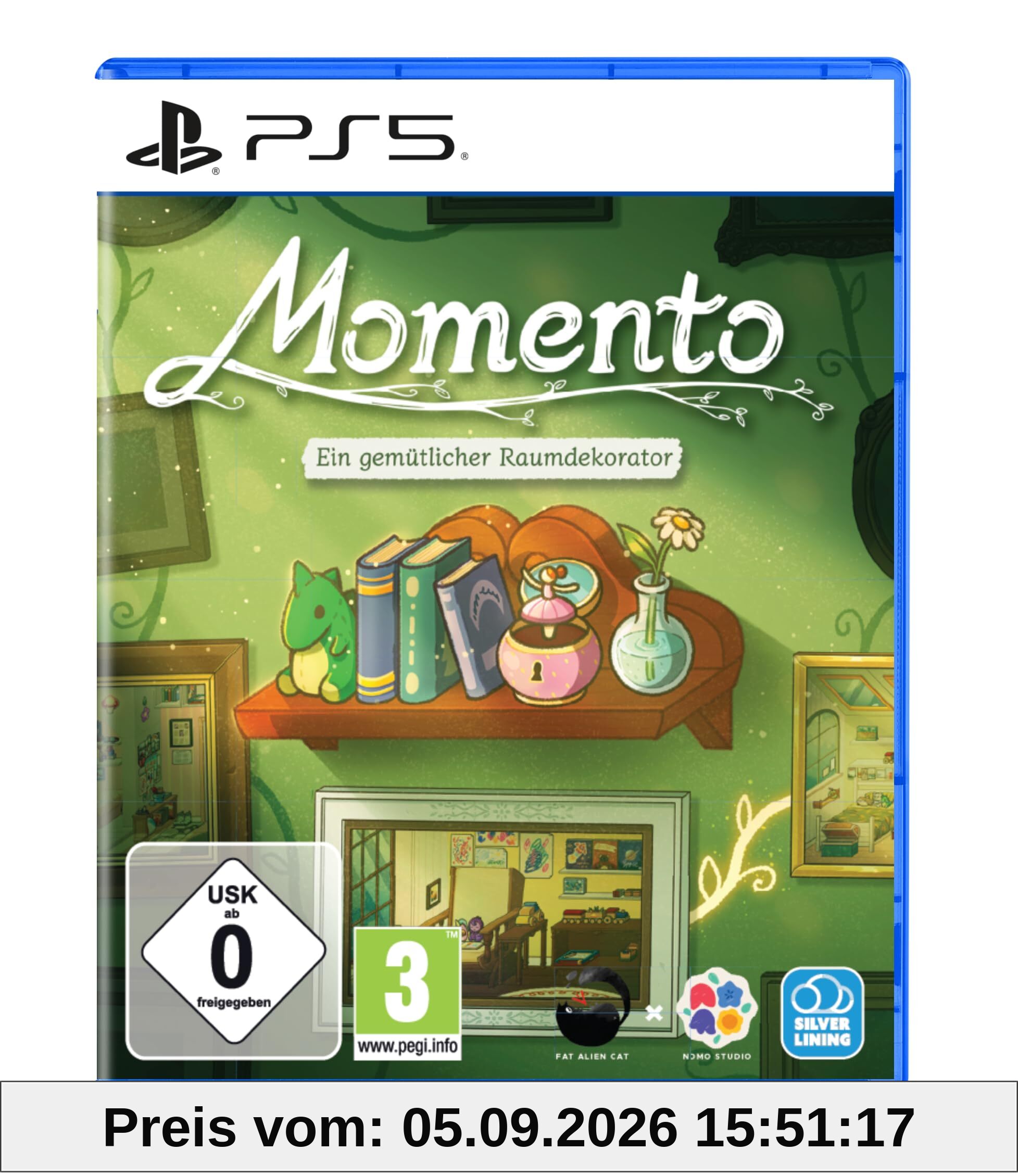Momento [Playstation 5]