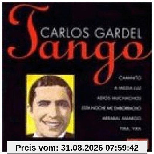 Tango Es Carlos Gardel