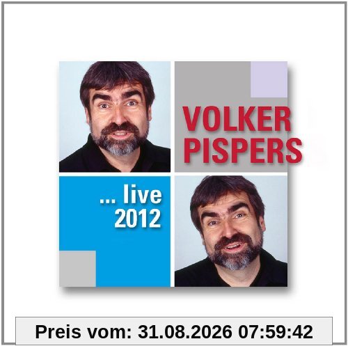 Volker Pispers ... live 2012