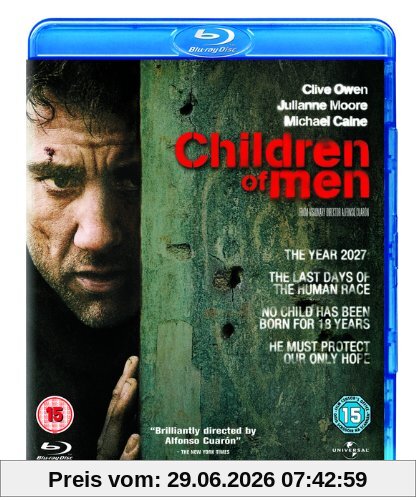 unbekannt Children Of Men [Blu-ray] [Uk Import]