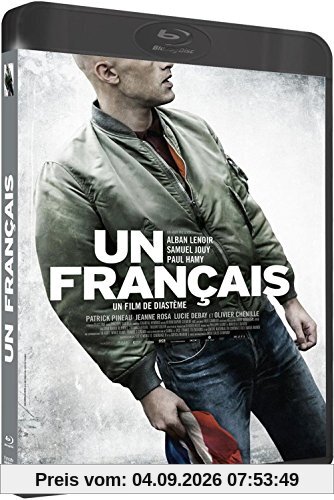 UN FRANCAIS [Blu-ray]