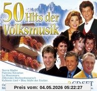 50 Hits der Volksmusik