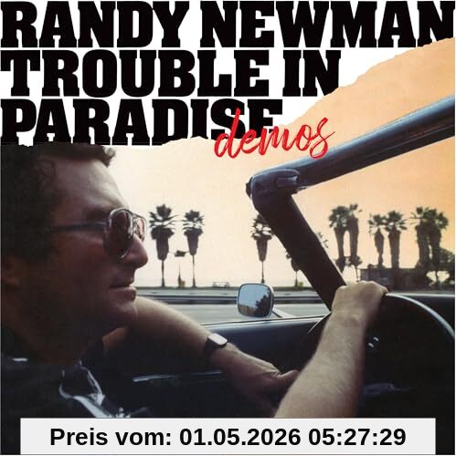Trouble in Paradise: Demos (BF25 EX) [VINYL] [Vinyl LP]