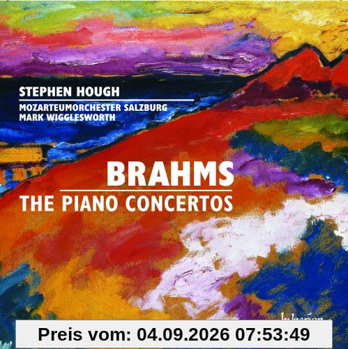 Brahms: Klavierkonzerte 1 & 2
