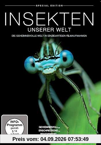 Insekten unserer Welt