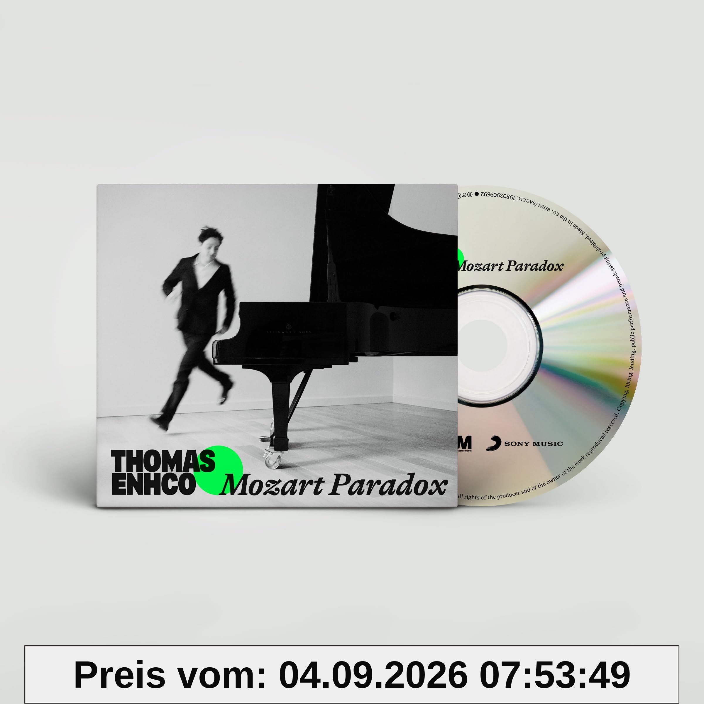 Mozart Paradox