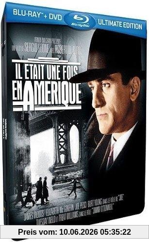Il était une fois en Amérique - Edition collector [Blu-ray]