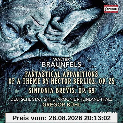 Fantastical Apparitions of a Theme By H. Berlioz