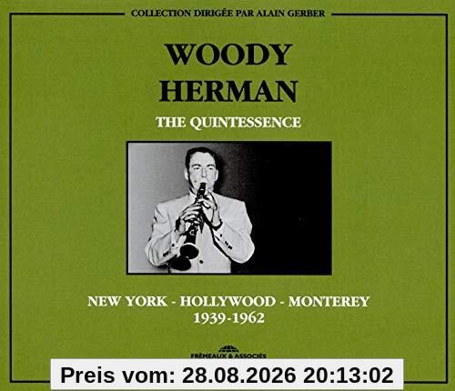 The Quitessence 1939-62 (2cd)