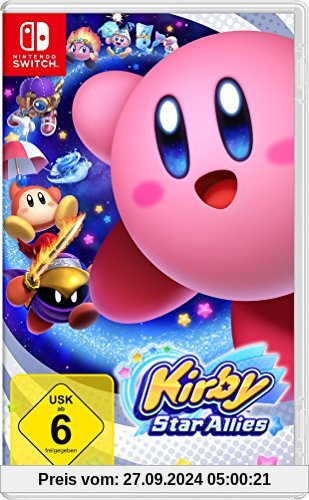 Kirby Star Allies - [Nintendo Switch]