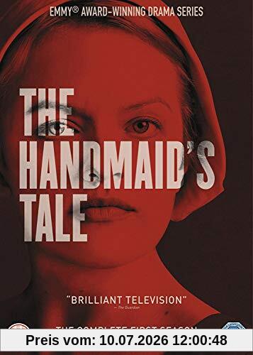 Elisabeth Moss Dvd1 - Handmaids Tale The Season 1 (1 Dvd)