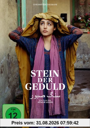 Stein der Geduld