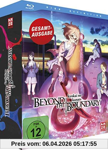 Beyond the Boundary - Kyokai no Kanata - Gesamtausgabe - [Blu-ray] Relaunch