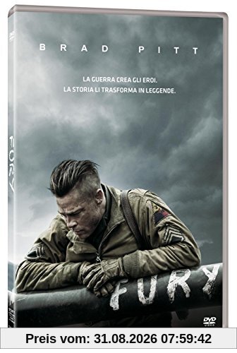 Fury [IT Import]