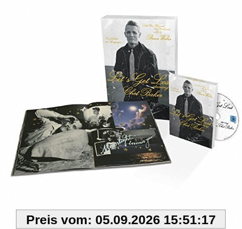 Let's Get Lost (Special Edition, DVD + Bildband)