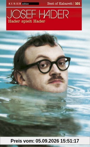 Josef Hader - Hader spielt Hader