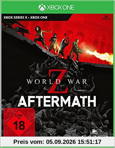 World War Z: Aftermath (Xbox One / Xbox Series X)