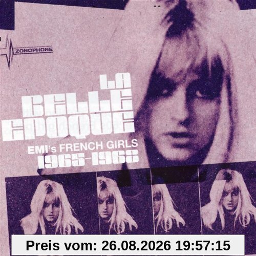 La Belle Epoque-Emi's French G