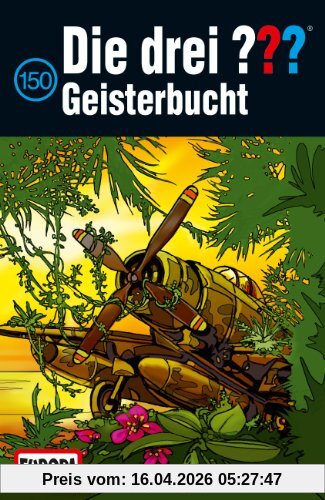 Folge 150/Geisterbucht [Musikkassette]