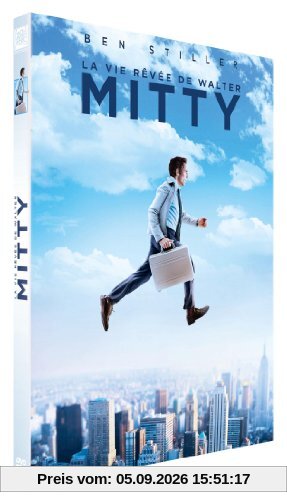 La vie rêvée de walter mitty [FR Import]