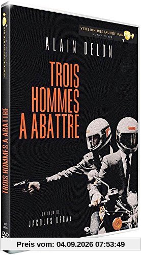 Trois hommes à abattre [FR Import]