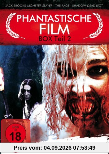 Phantastische Film Box Vol. 2 [2 DVDs]