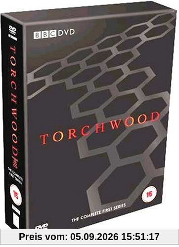 Torchwood - Series 1 [7 DVDs] [UK Import]