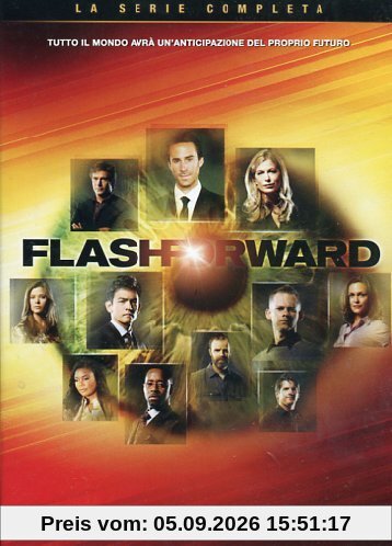 Flashforward - La Serie Completa (6 Dvd)