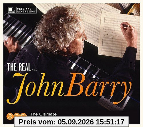 The Real... John Barry