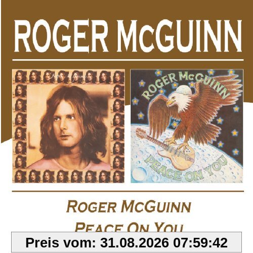 Roger Mcguinn/Peace on You