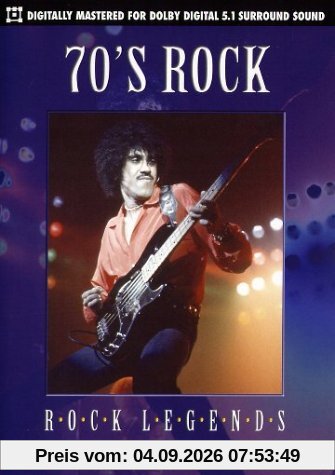 70's Rock - Rock Legends