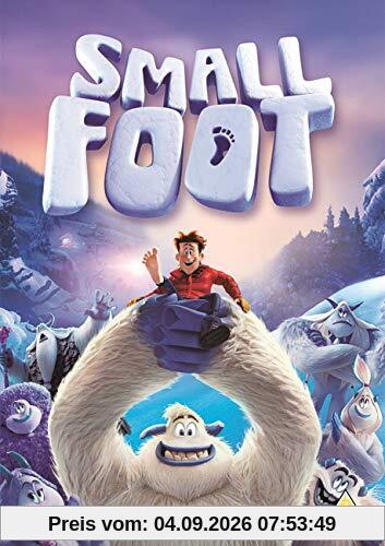 DVD1 - Smallfoot (1 DVD)