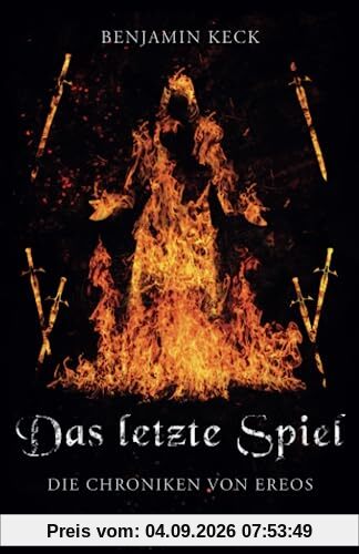Das letzte Spiel: Die Chroniken von Ereos 6