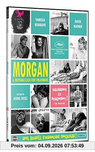 Morgan, a suitable case for treatment [FR Import]