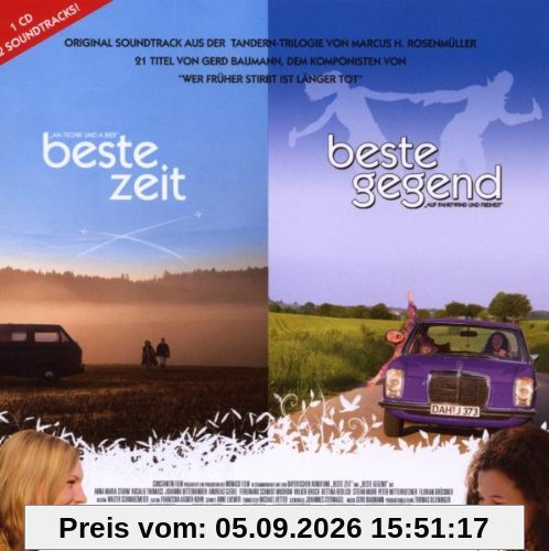 Beste Zeit / Beste Gegend