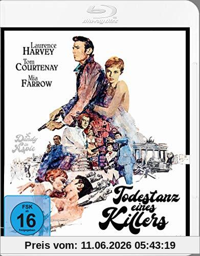 Todestanz eines Killers (A Dandy in Aspic) [Blu-ray]