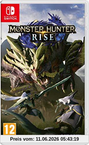 Monster Hunter Rise NSW