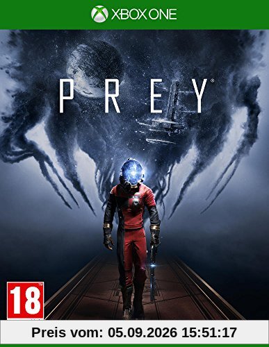 Prey Day One Edition [AT-PEGI] (2017) (Xbox One)